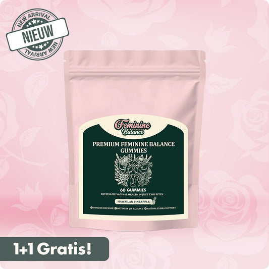 Feminine Balance Gummies